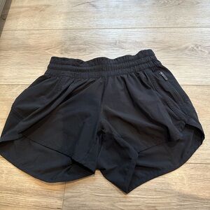Lululemon Track That Shorts